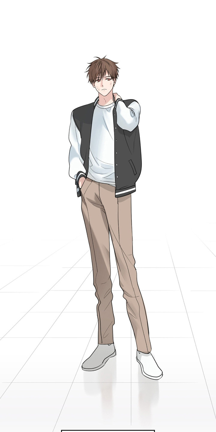 如意庄园漫画,第1章：有人在等他1图