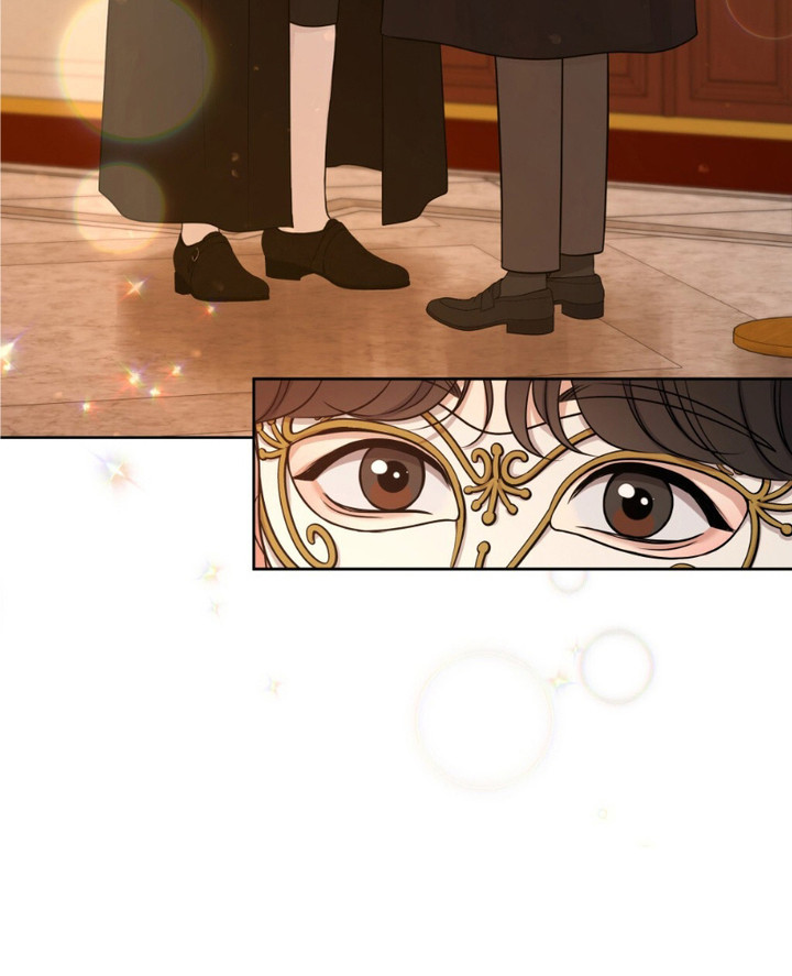 宫殿狂欢节油画漫画,第3章：迷路2图