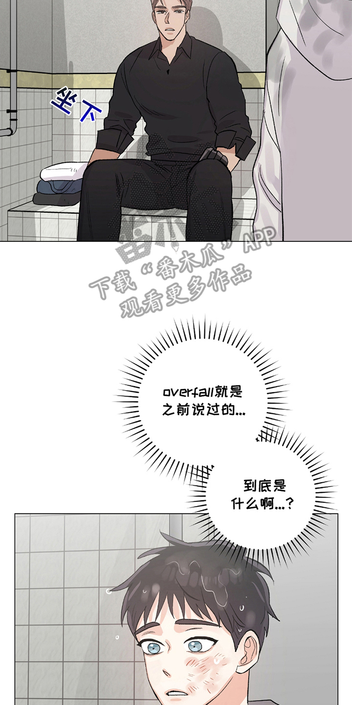 欧文的英文名字怎么写漫画,第7章：整理4图