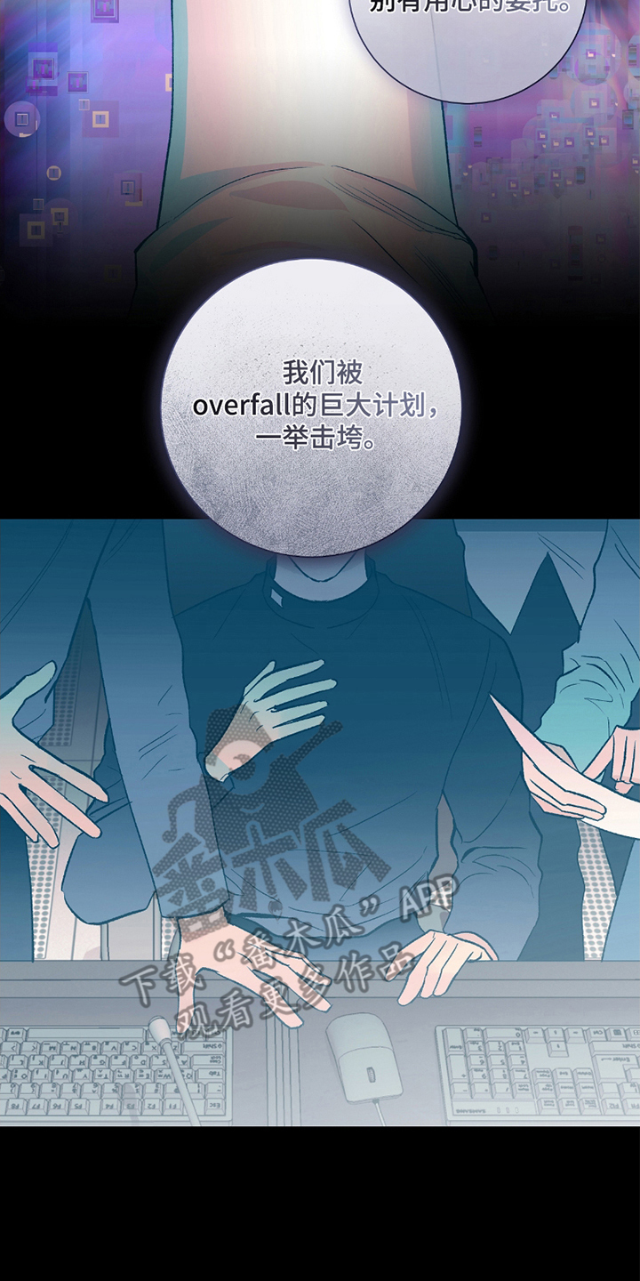 欧文的球鞋漫画,第16章：一举击垮1图