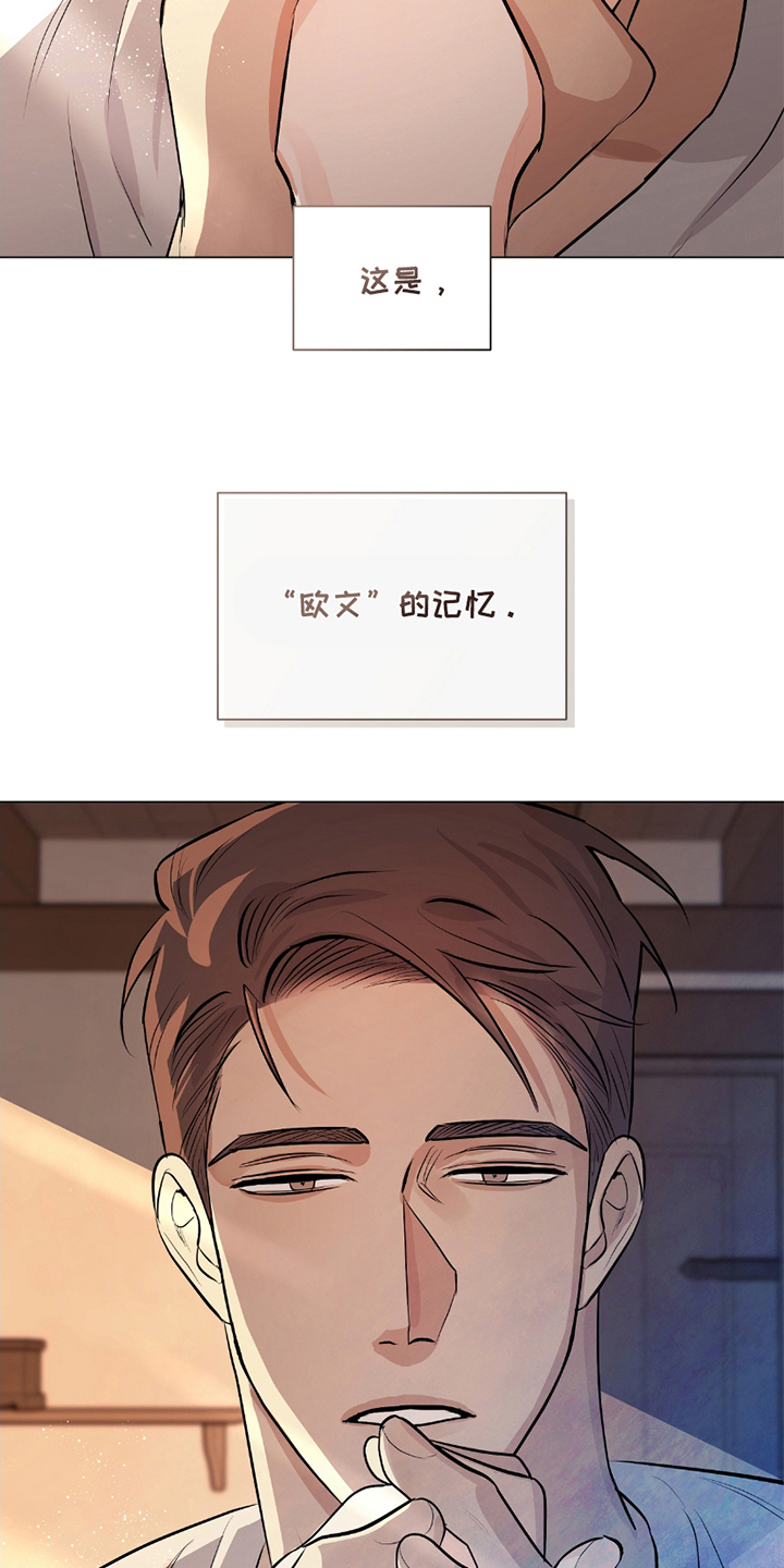 欧文的心脏漫画,第10章：欧文的记忆5图