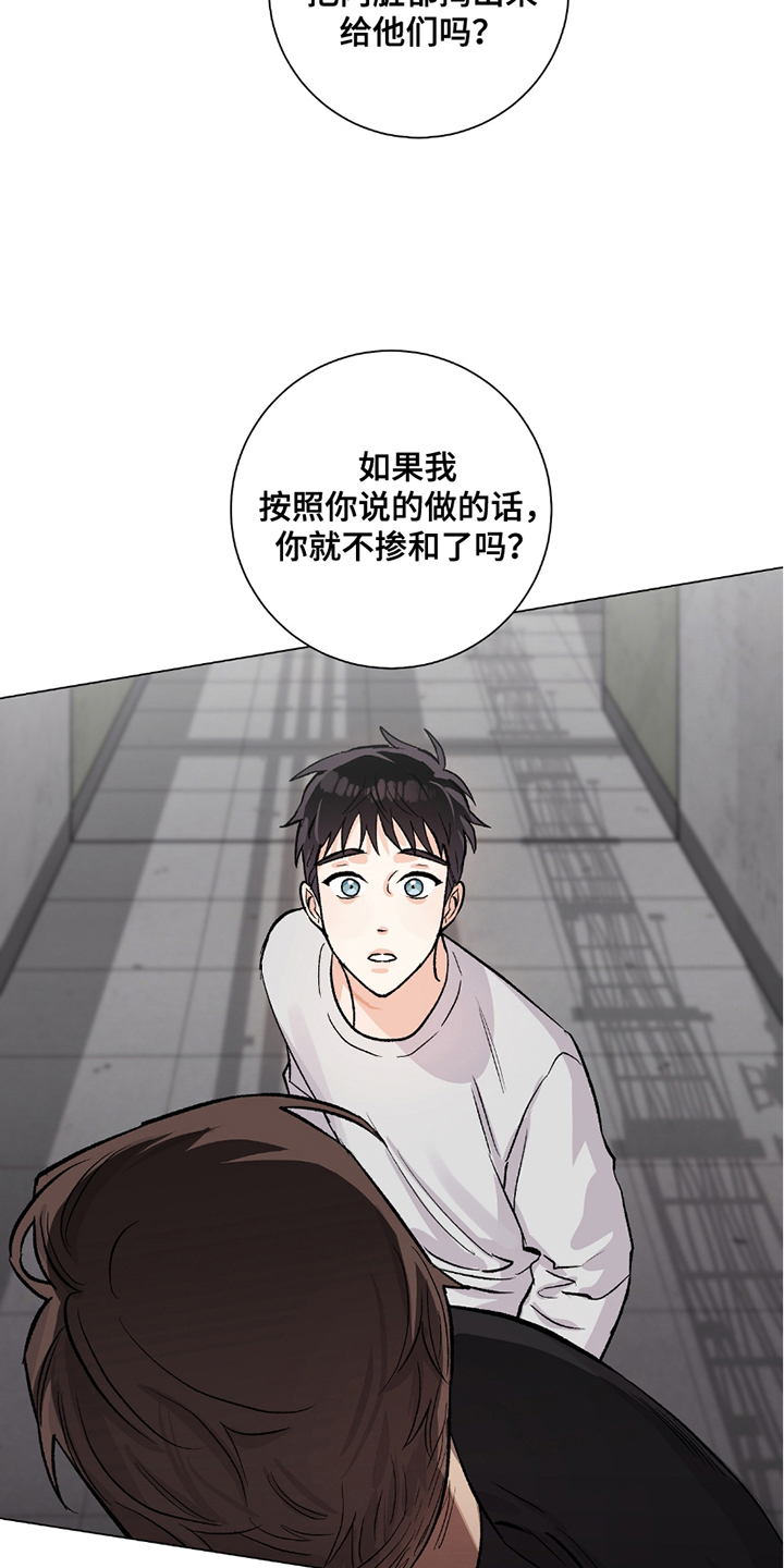 欧文受过哪些伤漫画,第20章：严重性2图