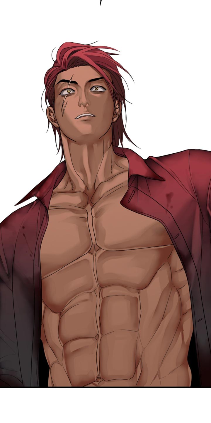 腐蚀的痛处免费阅读漫画,第80章：准备不得了的东西（第一季完结）1图