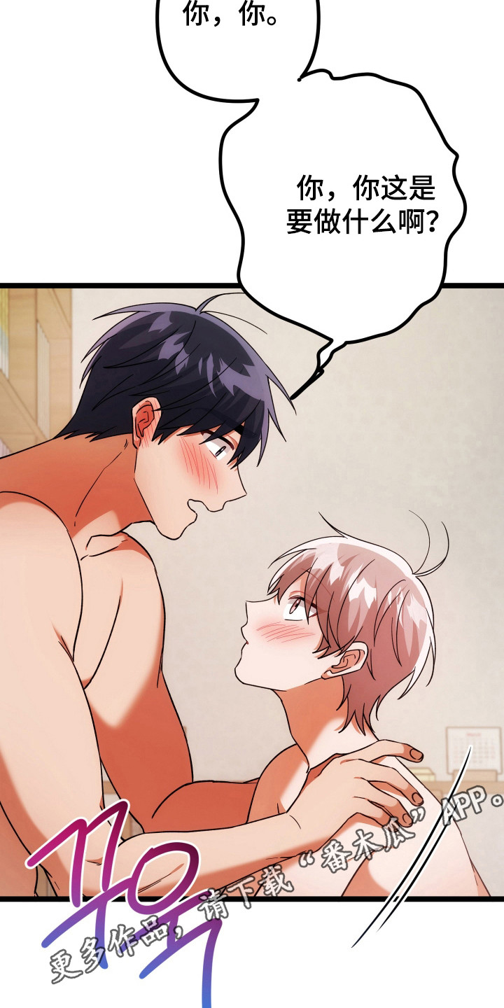 灰熊丘陵住宅漫画,第74章：人生信条1图