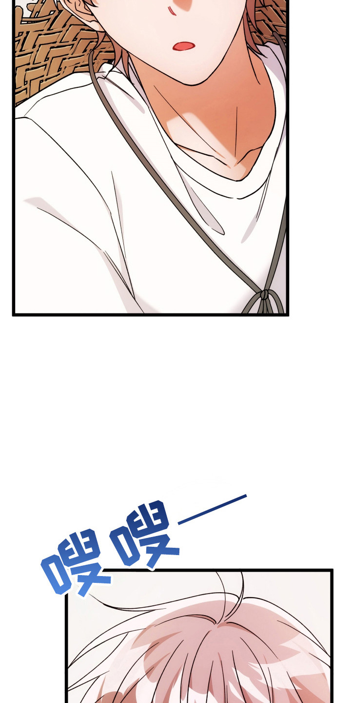 灰熊的玫瑰住宅漫画,第70章：装模作样2图