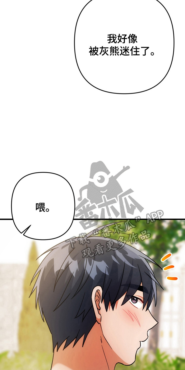 灰熊的玫瑰住宅漫画,第68章：模糊的梦4图