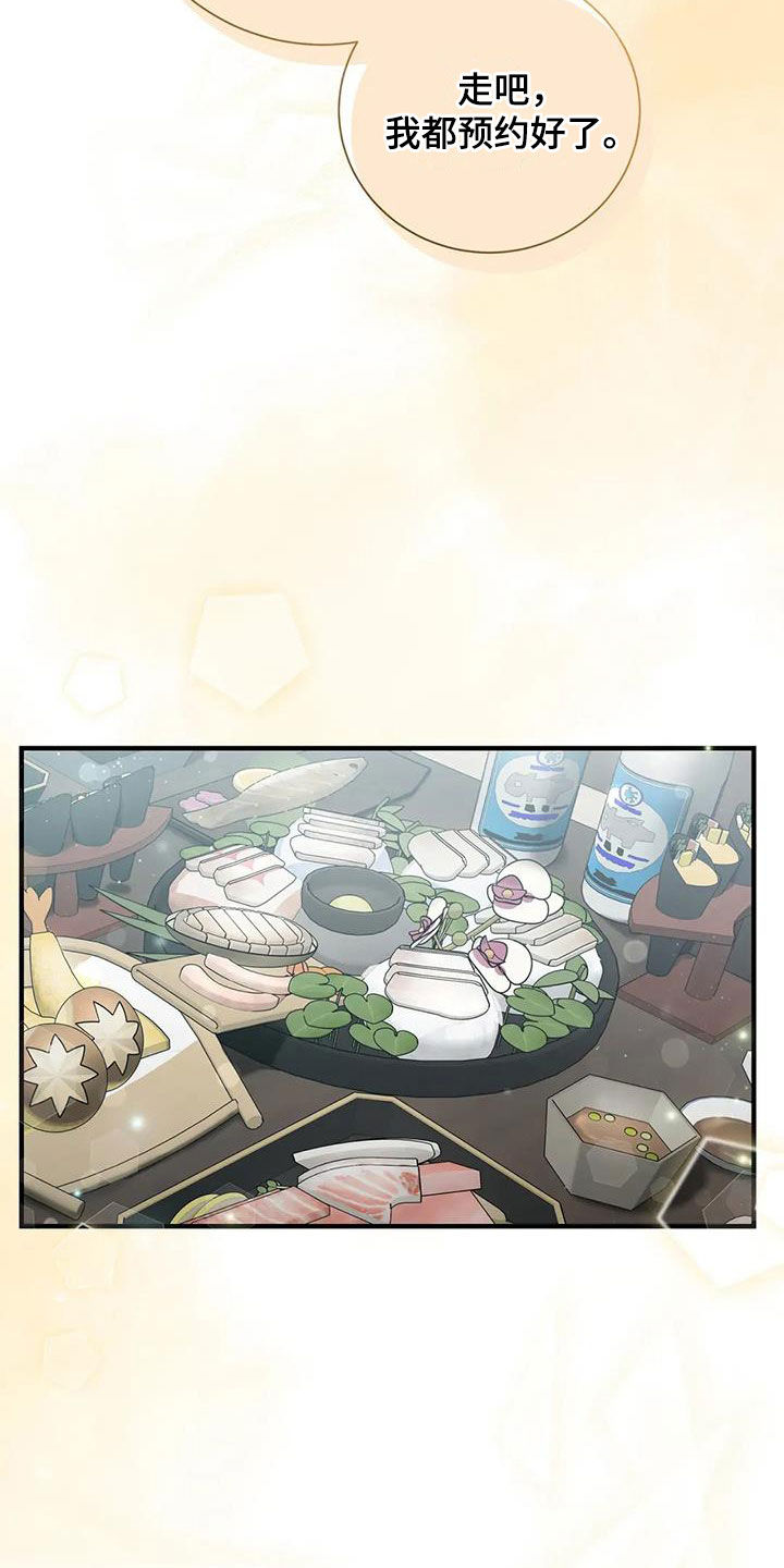 把我的命运还给我漫画,第67章：苦恼1图