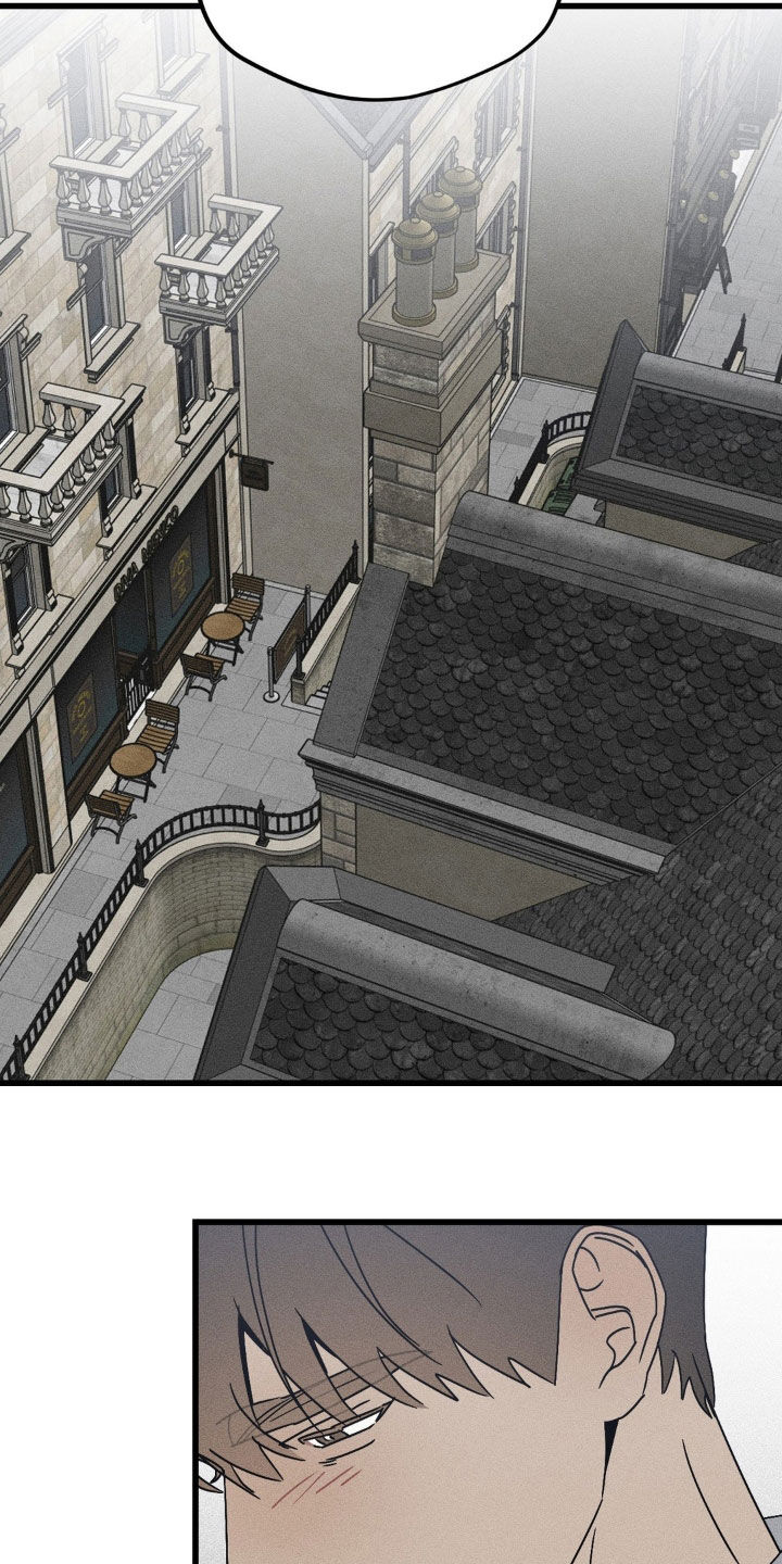 战争后遗症俄罗斯小哥原视频漫画,第33章：我会非常想5图