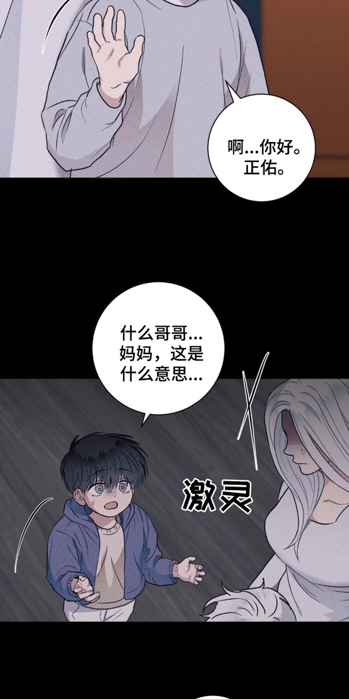迟来的情缘漫画,第52章：你有哥哥了3图