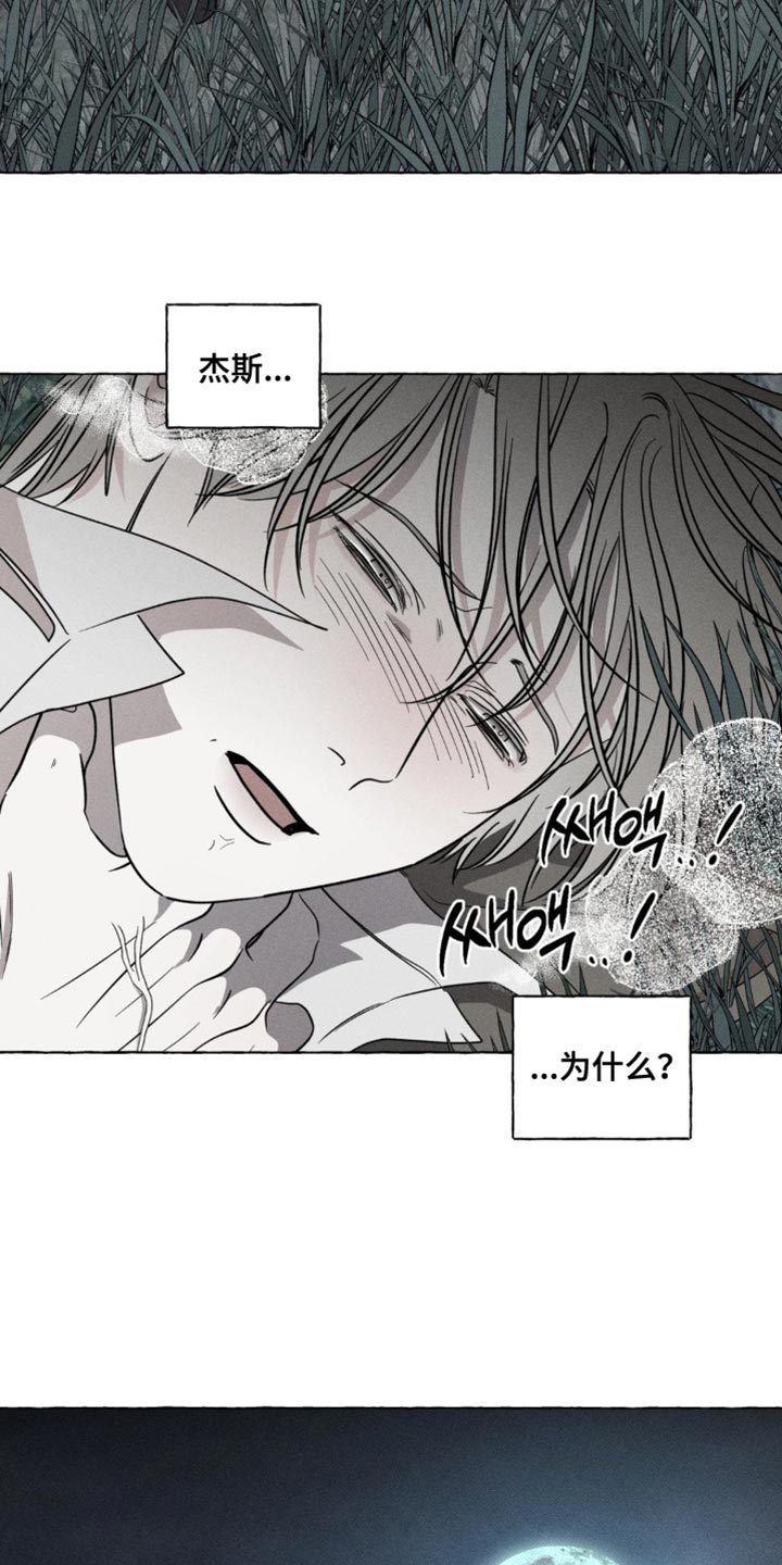 血族囚笼有哪些角色漫画,第61章：不会再见了3图