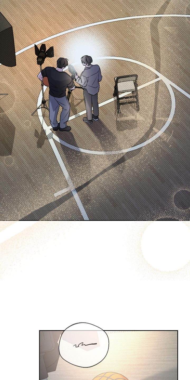 体育生失恋后拉爆全场超燃视频漫画,第48章：氛围还不错2图