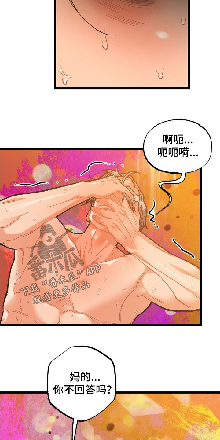 浴火重生漫画,第40章：回答我2图