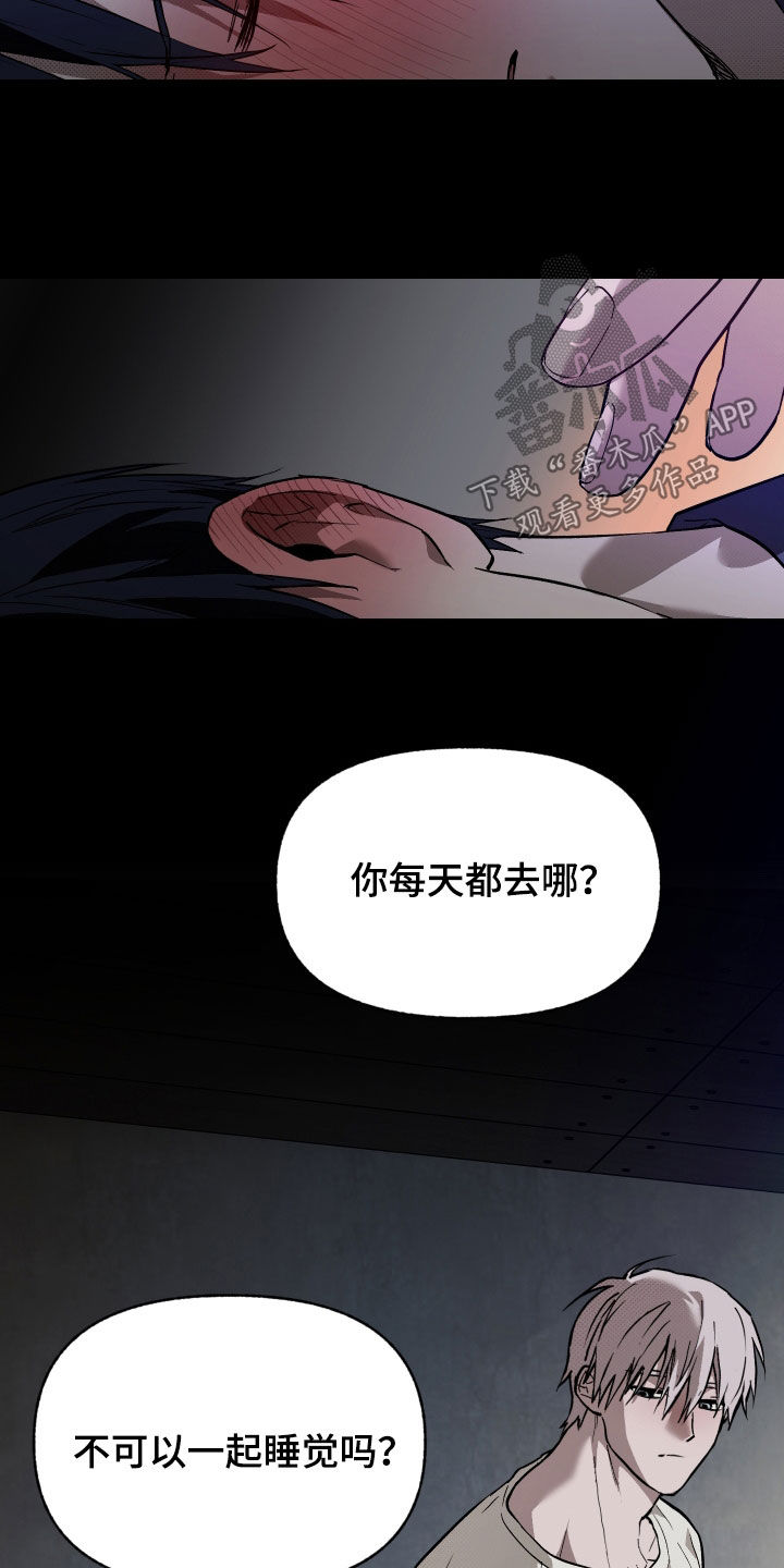 我的小笨熊漫画,第33章：不上当4图