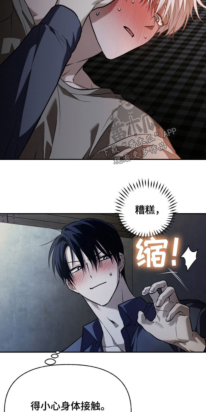 我的小笨熊漫画,第31章：重要信息4图