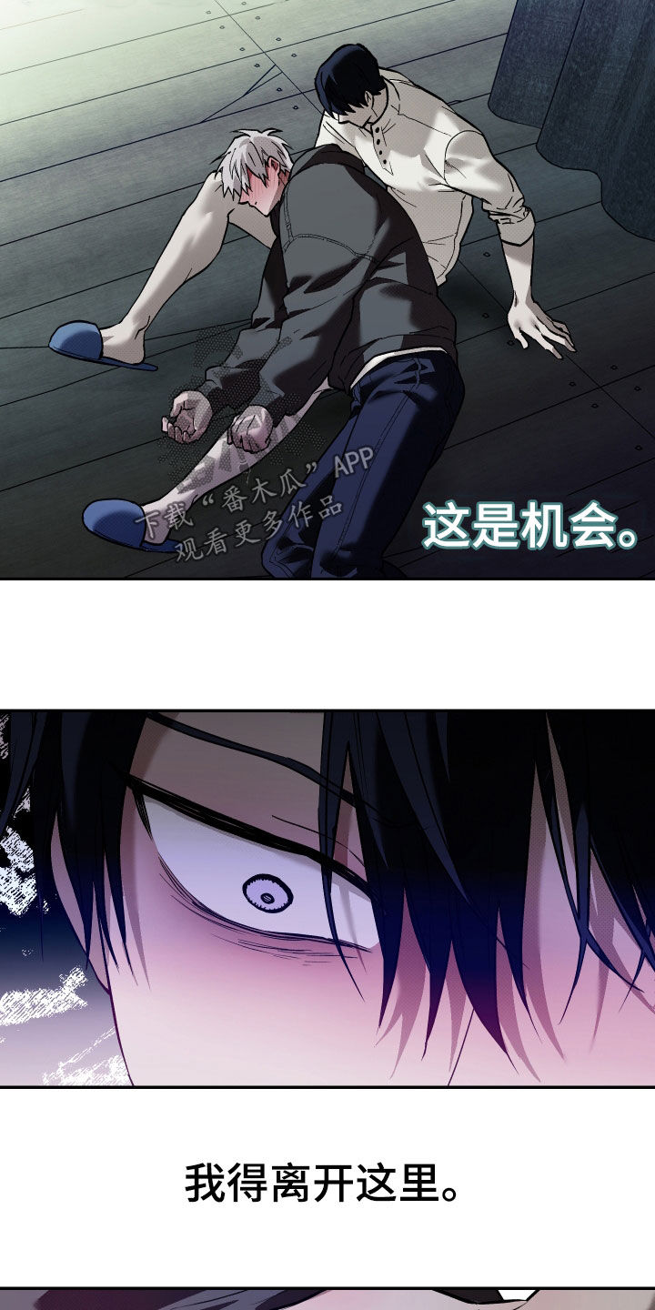 我的小笨熊漫画,第35章：昏倒4图