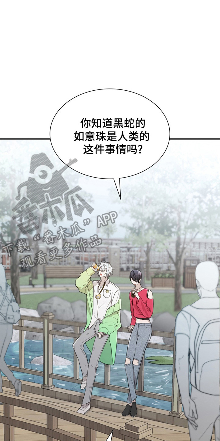 如易转换官网漫画,第14章：担忧2图