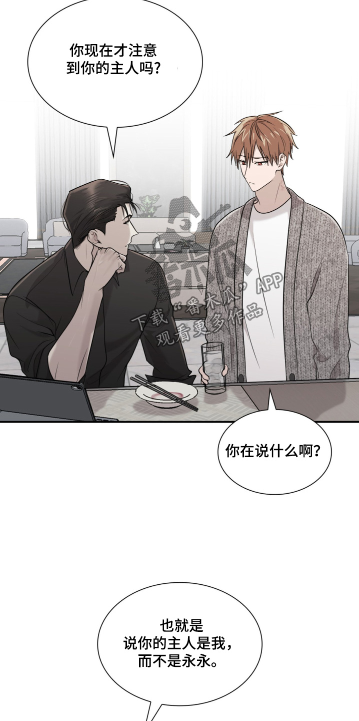如意珠宝甄选漫画,第16章：你没有选择权3图