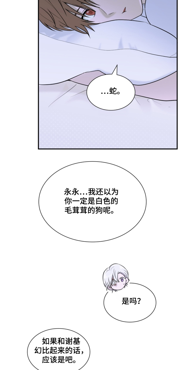 如易转换官网漫画,第20章：好好睡一觉4图