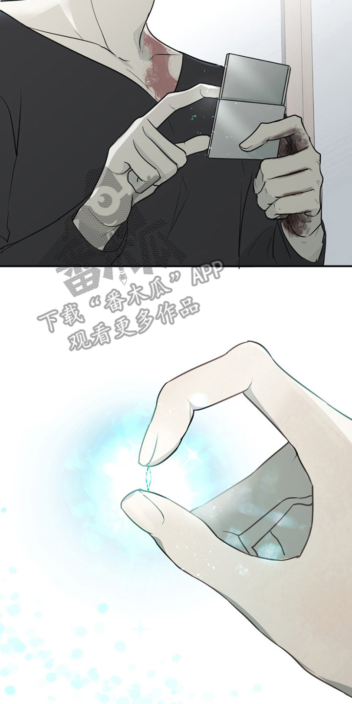 如意追影电视剧全集免费观看漫画,第4章：治愈1图