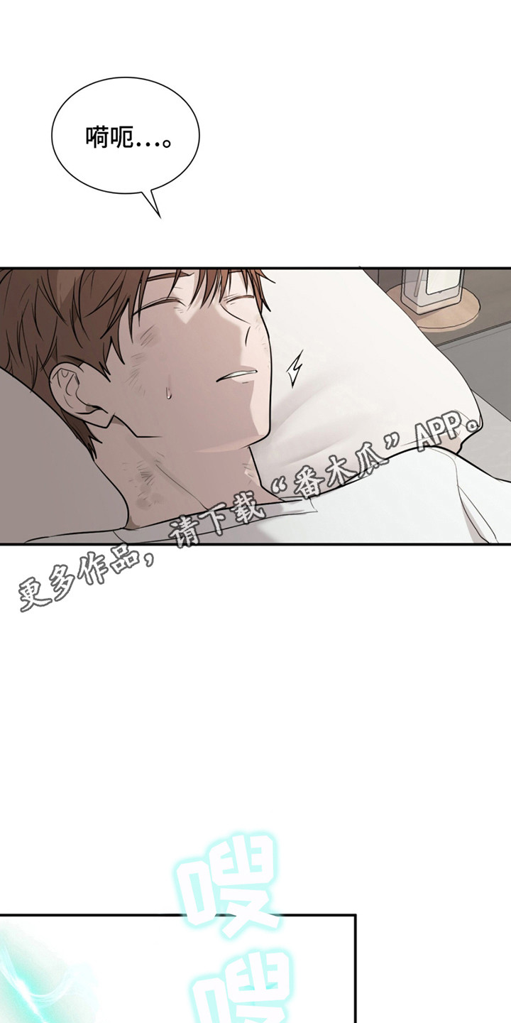 如意追影电视剧全集免费观看漫画,第4章：治愈4图