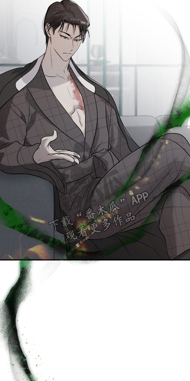 如意珠漫画,第13章：惊人的寿命4图