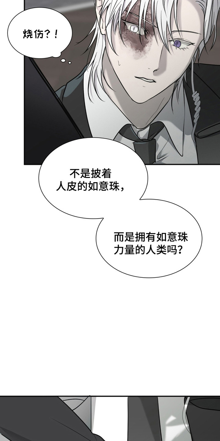 如意追影电视剧全集免费观看漫画,第4章：治愈2图