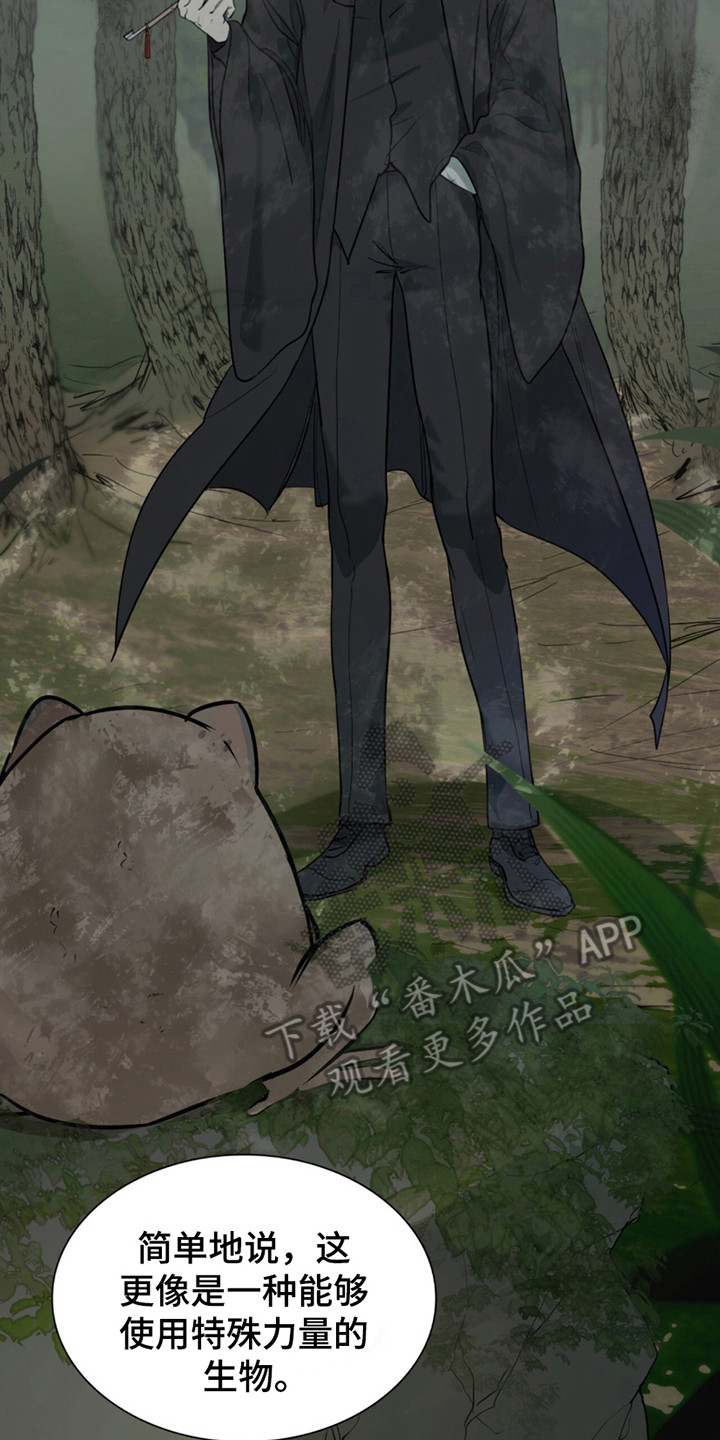 如意珠漫画,第6章：英灵1图