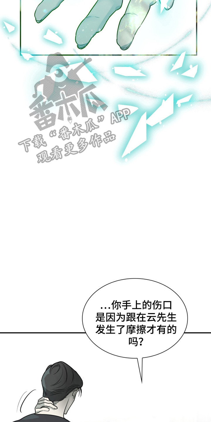 如意追影电视剧全集免费观看漫画,第4章：治愈2图