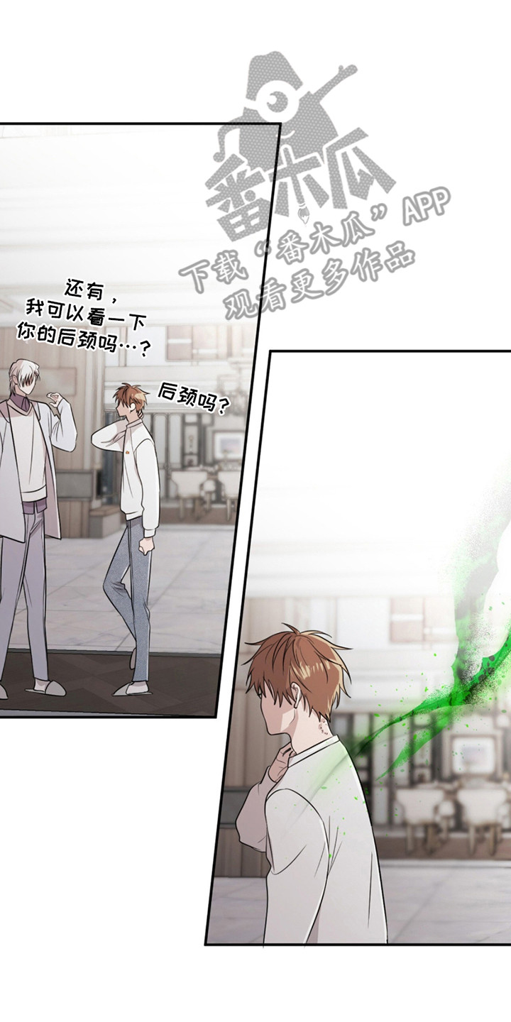 如意珠漫画,第13章：惊人的寿命3图