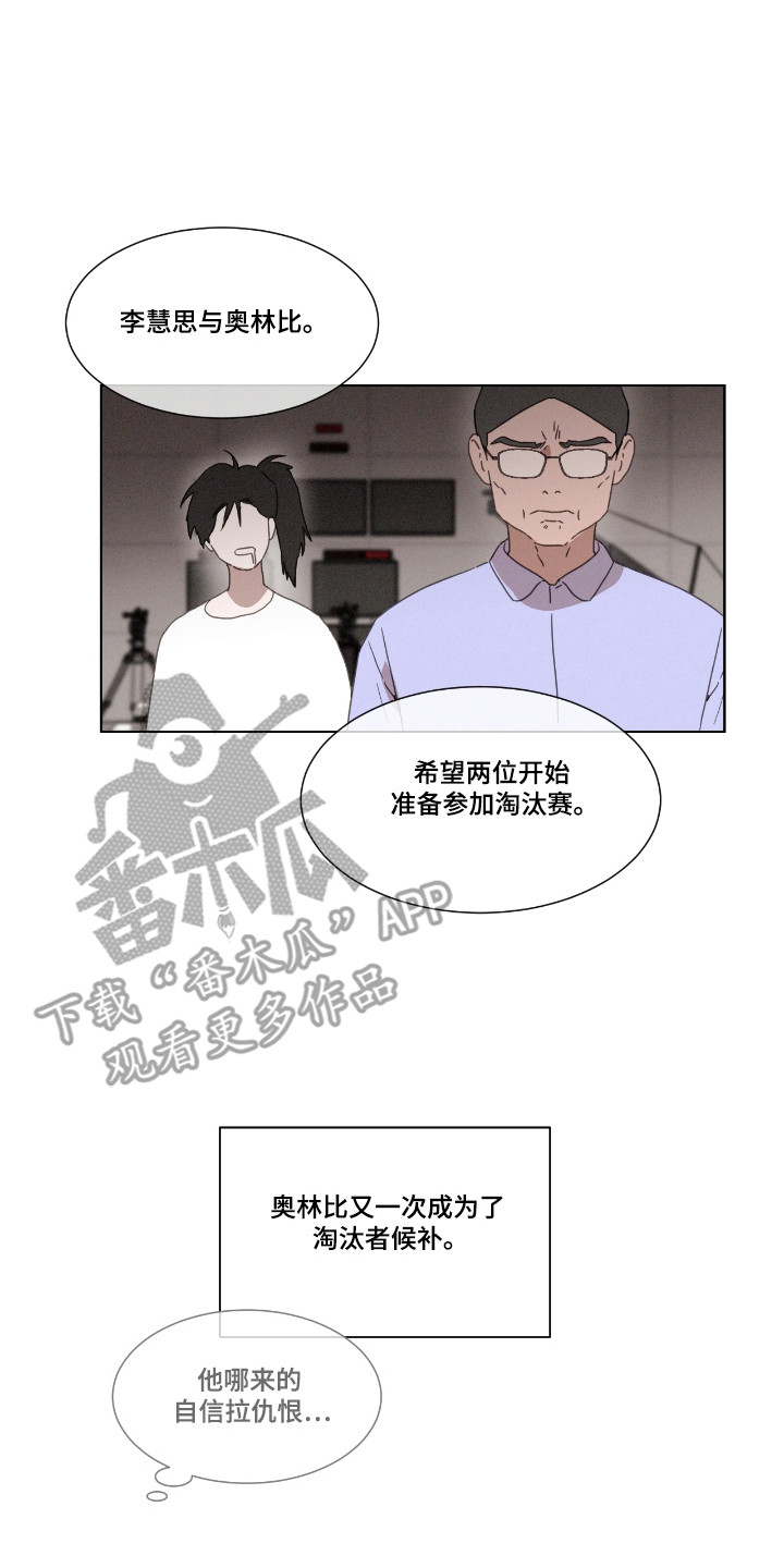 独居榜首的榜首什么意思漫画,第56章：【第二季】今日主题2图