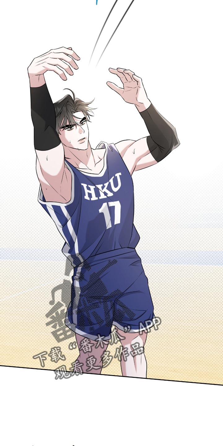 体育生抢饭拉爆全场漫画,第72章：你正在想什么？4图