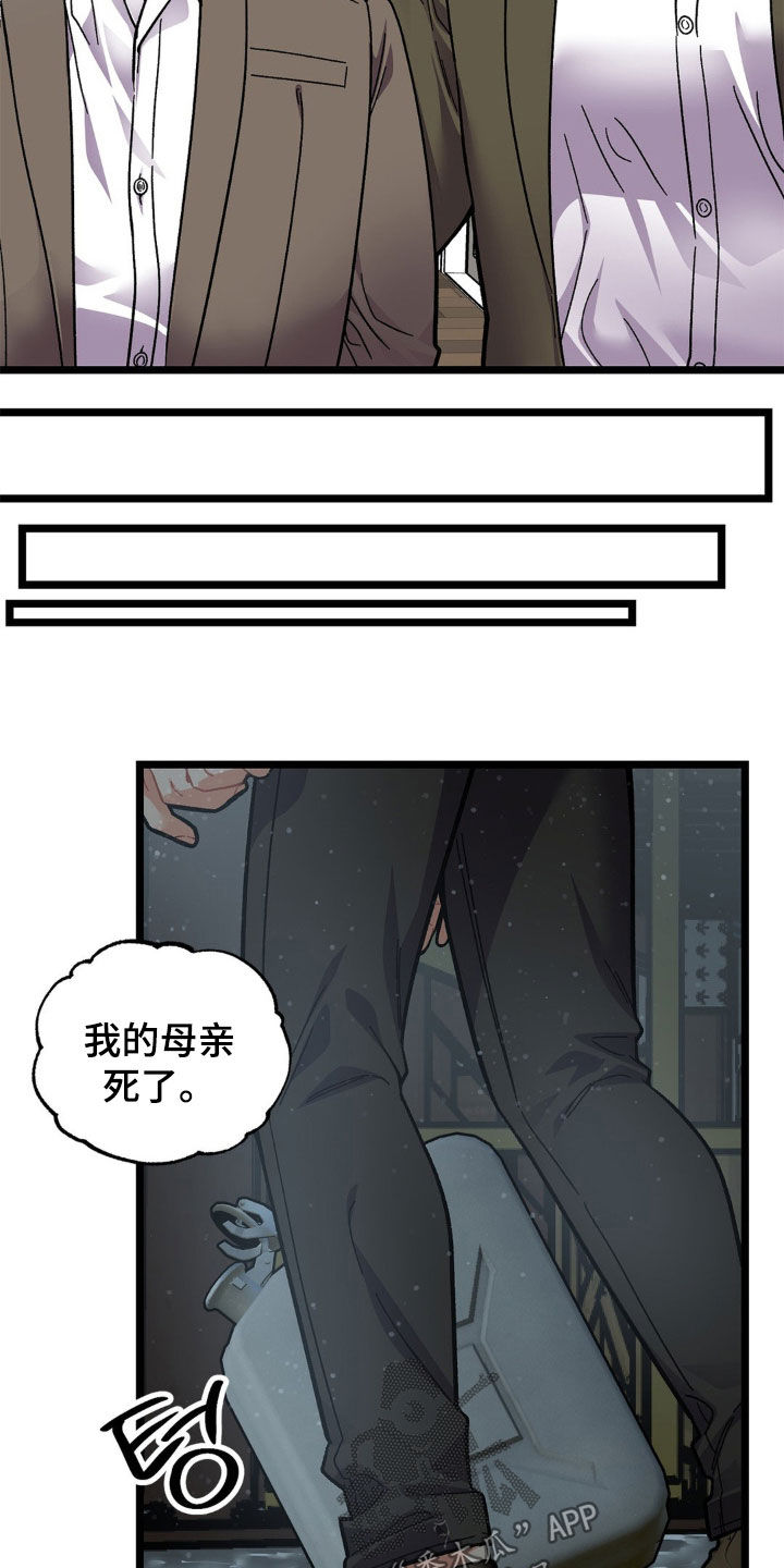 浴火重生漫画,第48章：悲惨人生2图