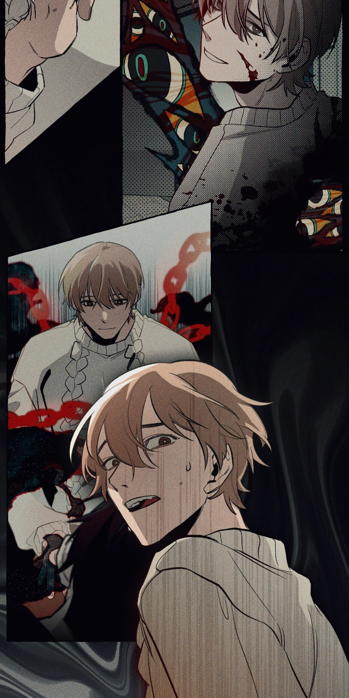 噩梦旅行乌利尔漫画,第42章：死亡标记2图