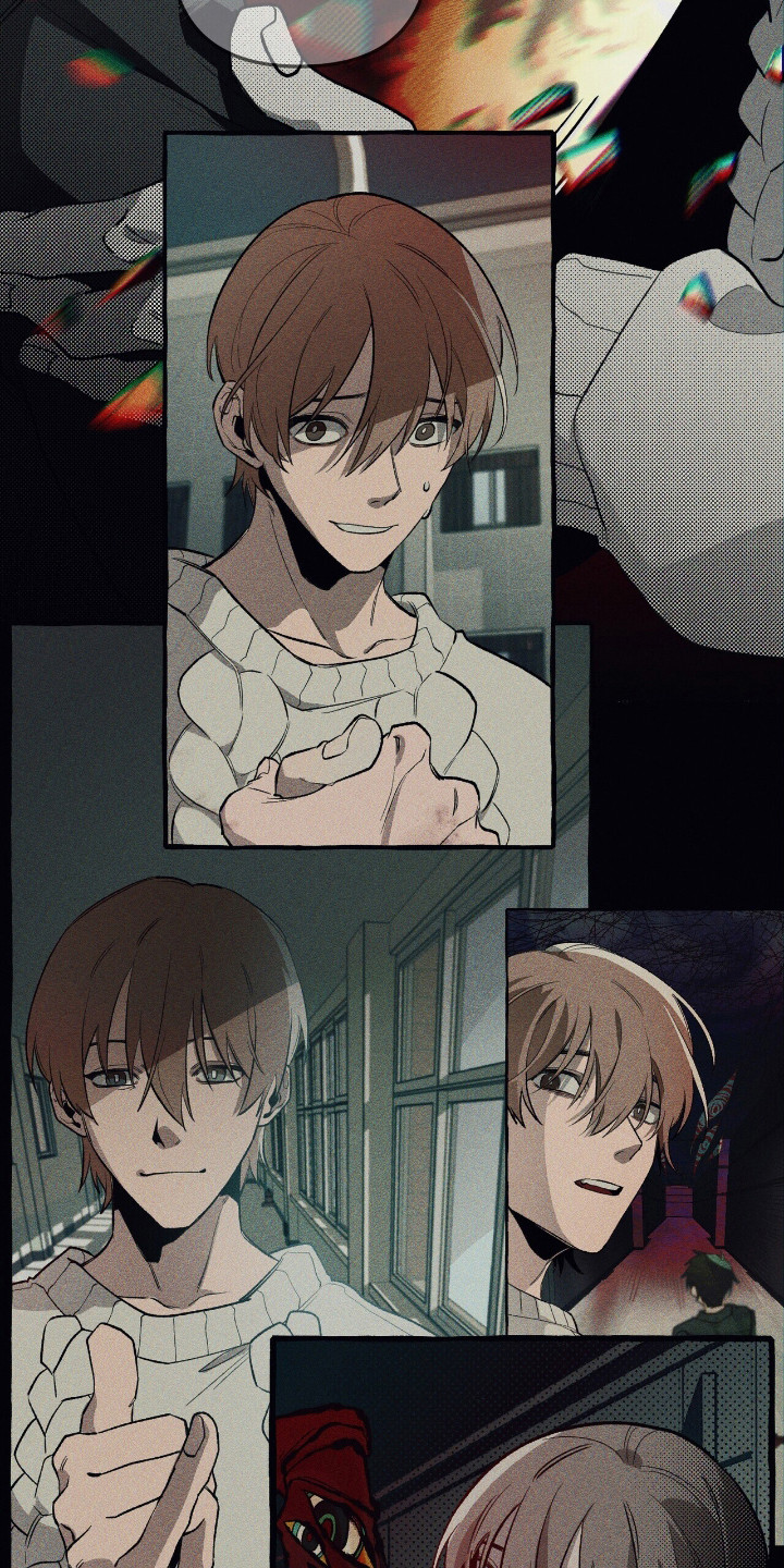 噩梦旅行乌利尔漫画,第42章：死亡标记1图