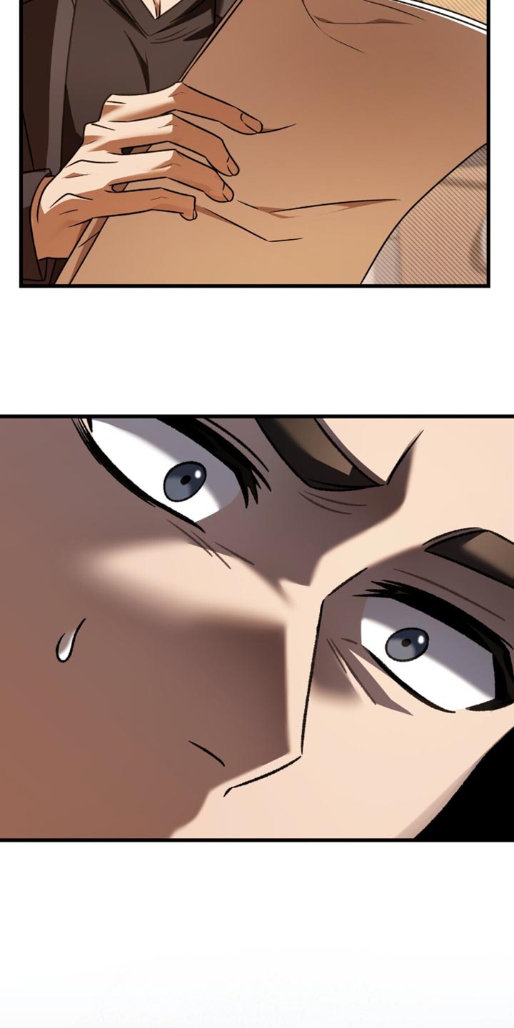 阴谋债务漫画,第67章：分开回去1图
