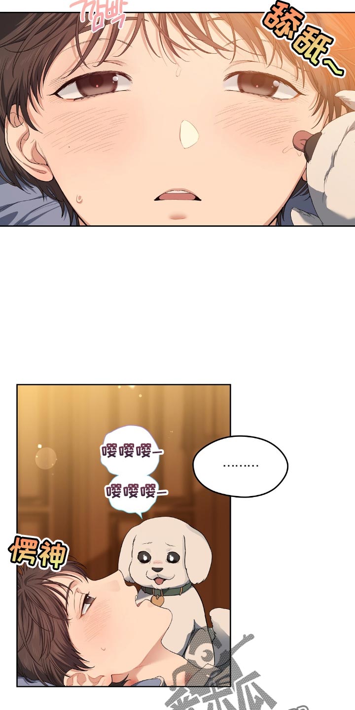 甜蜜的贿赂漫画,第43章：好感2图