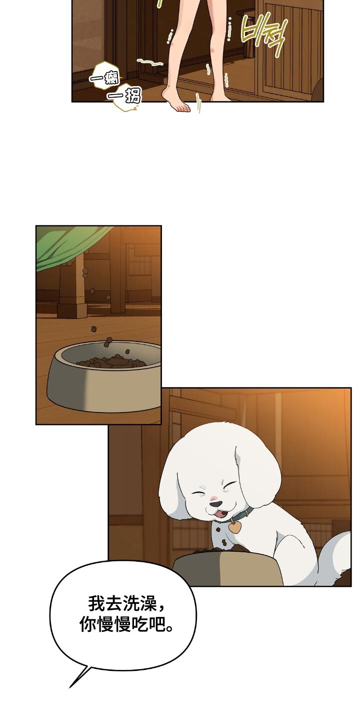 甜蜜的贿赂漫画,第43章：好感4图