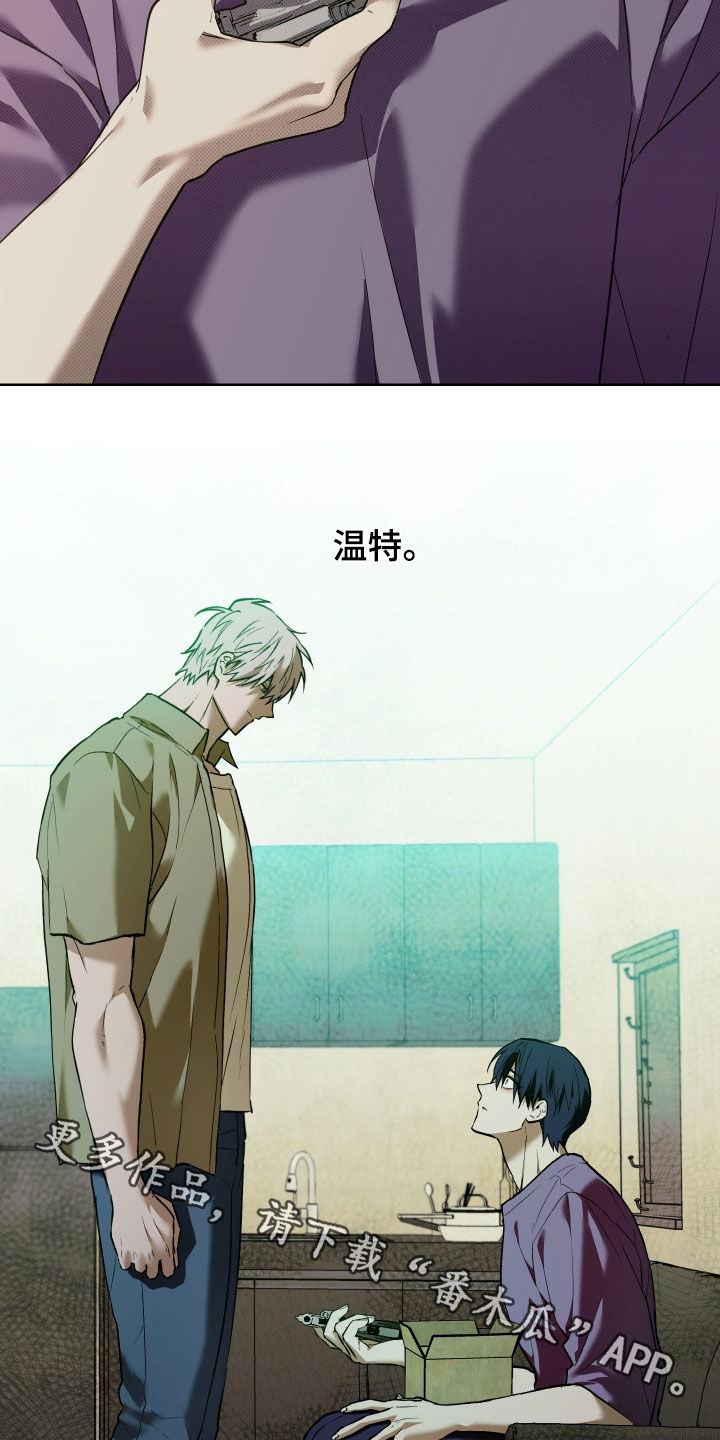 我的小笨熊漫画,第54章：重生5图