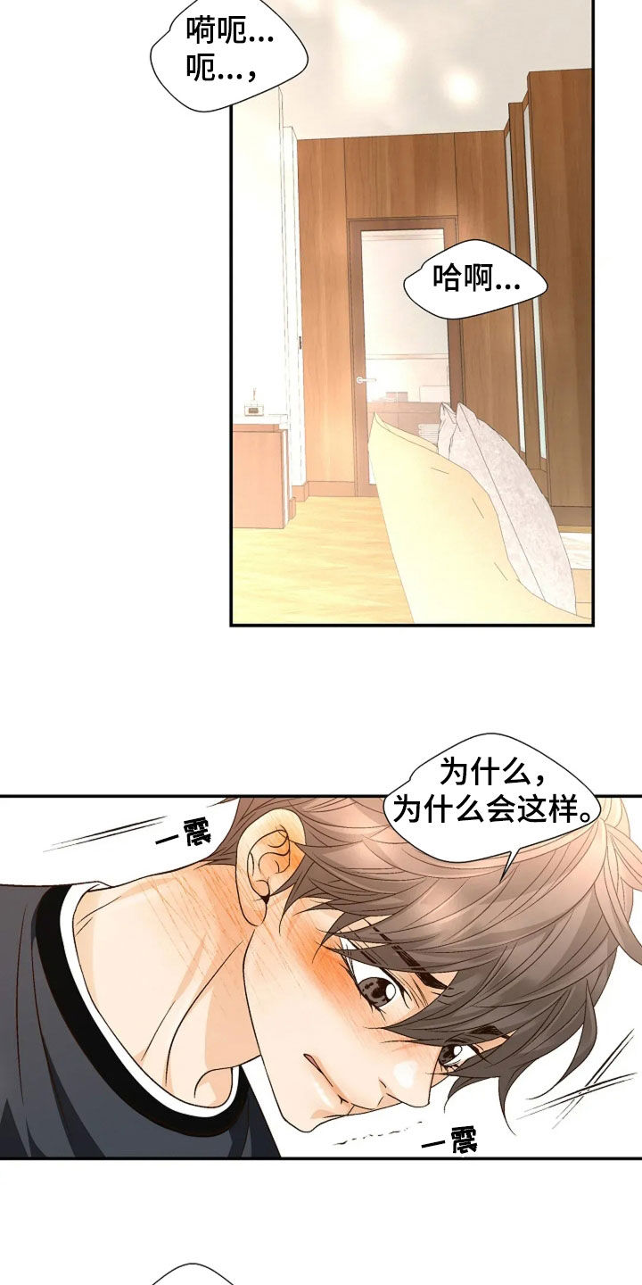 剧毒纽带漫画,第47章：真的很好奇4图