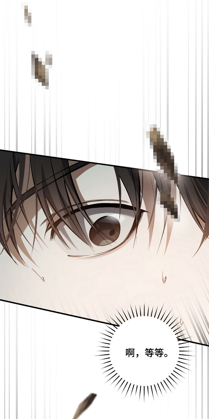 猎人回归韩漫免费观看28漫画,第40章：假装受伤3图