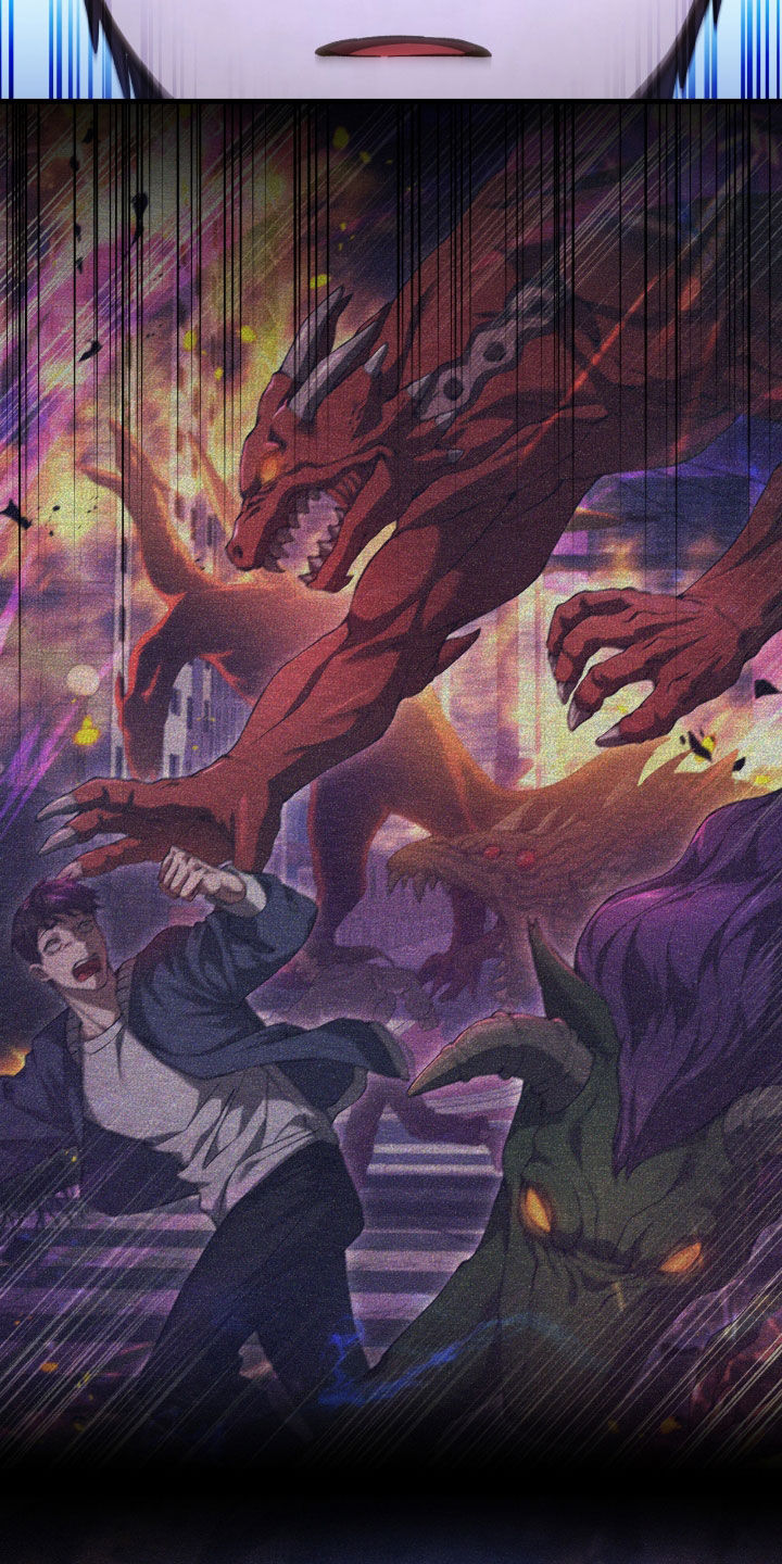 猎人回归奖励漫画,第37章：契约成立1图