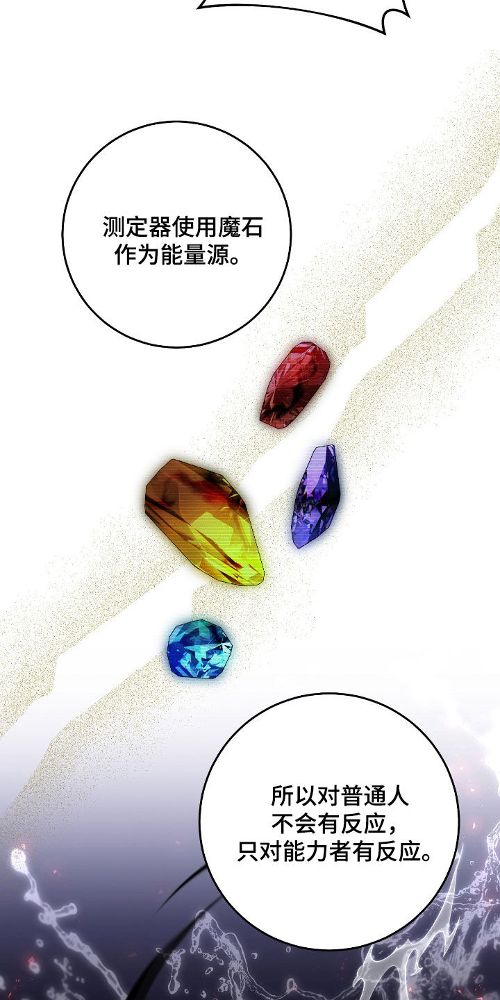 猎人回归小说免费阅读全文下载漫画,第38章：能力测定5图