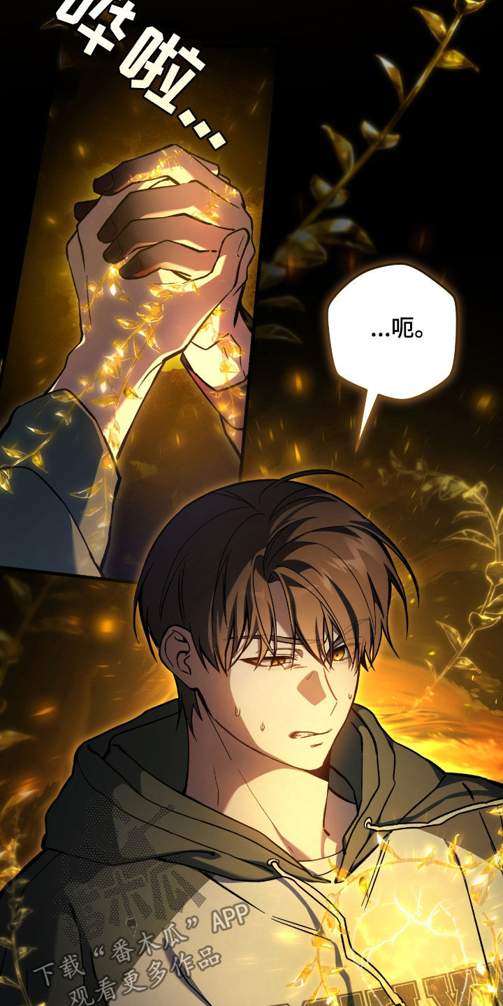 猎人回血装备漫画,第36章：中毒1图