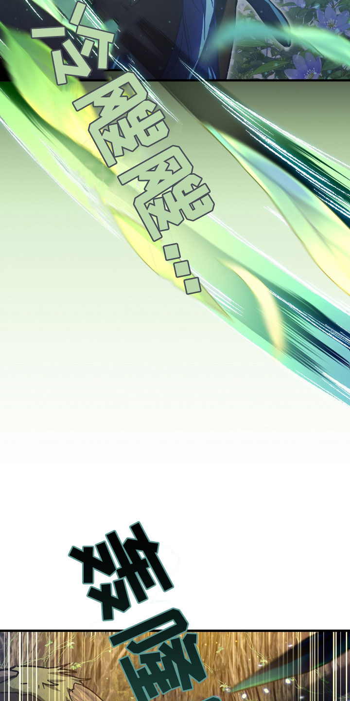 猎人回血装备漫画,第43章：认不出主人1图