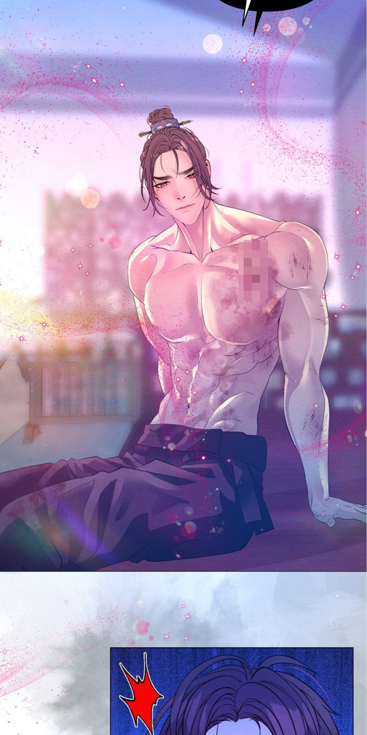 乱世之花漫画,第62章：有事问你5图
