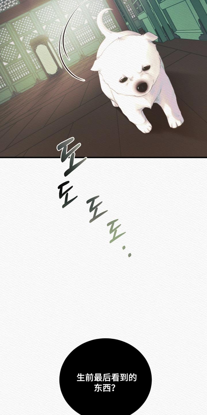 阴语默录世子结局漫画,第156章：【第二季】剩下的记忆2图