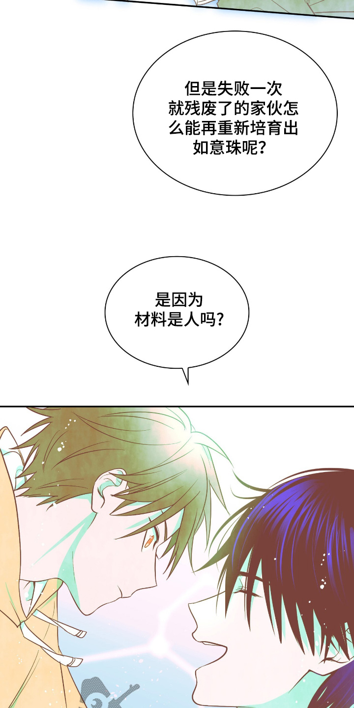 如意珠宝耳饰漫画,第30章：怎样形成的5图