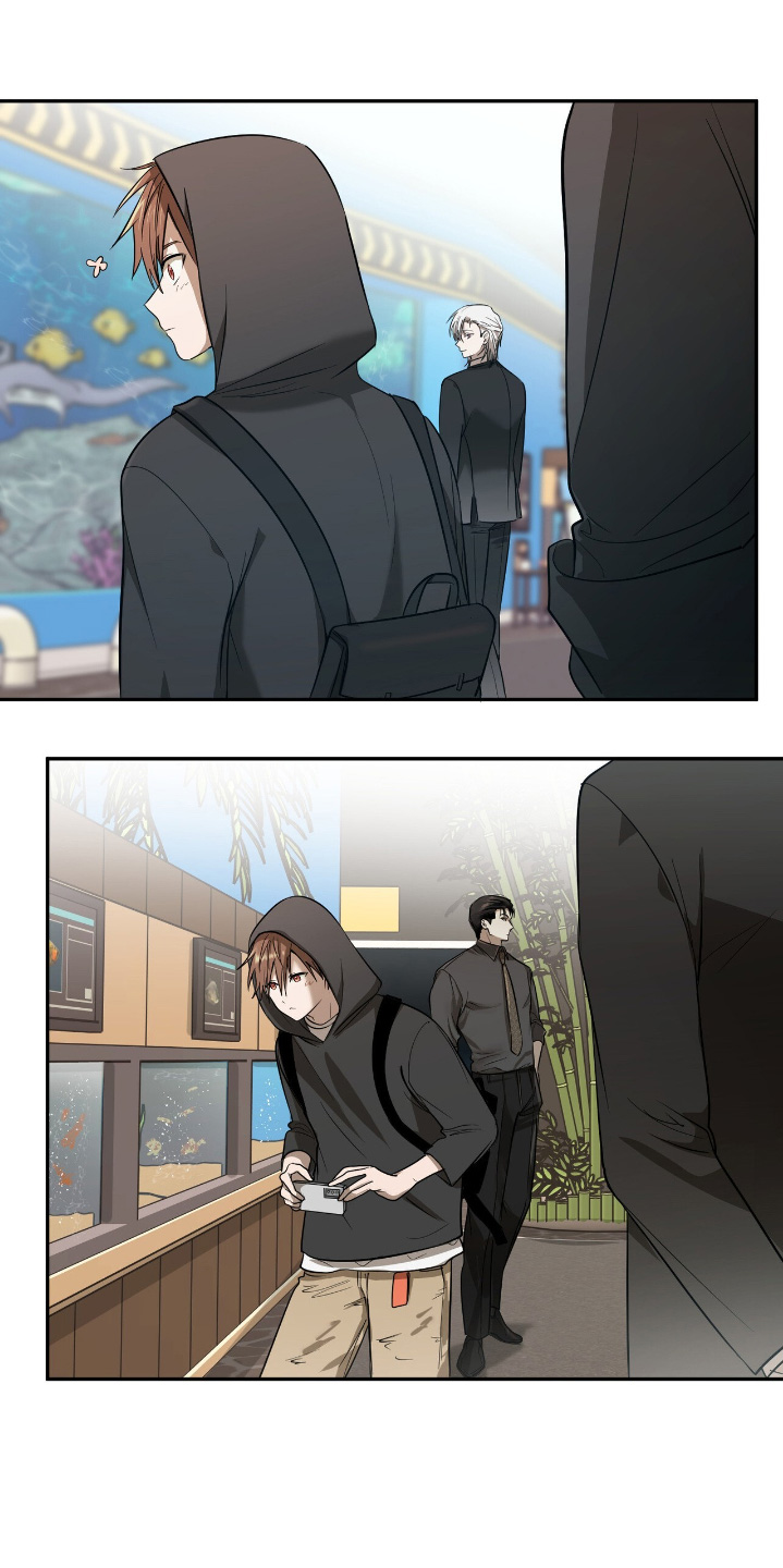 如意珠子手链漫画,第32章：你喜欢鱼嘛4图