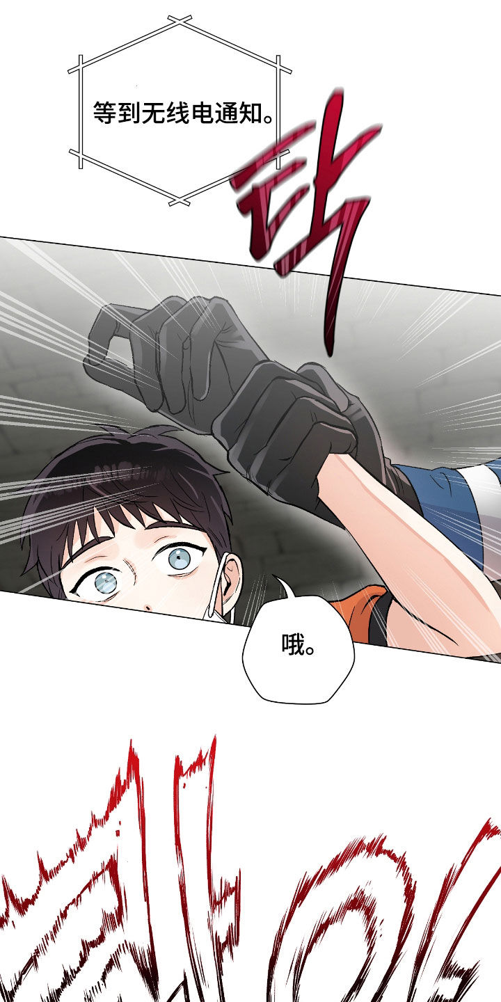 史蒂夫欧文被刺心脏视频漫画,第25章：不负责任4图