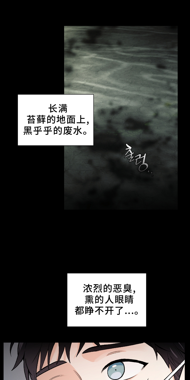 欧文受了什么伤漫画,第23章：闲聊4图